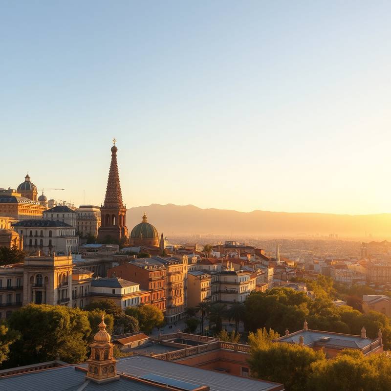 Imagen de Barcelona, España