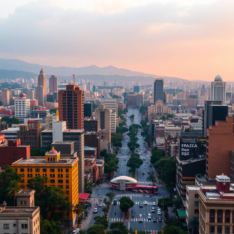 Imagen de Ciudad de México, México