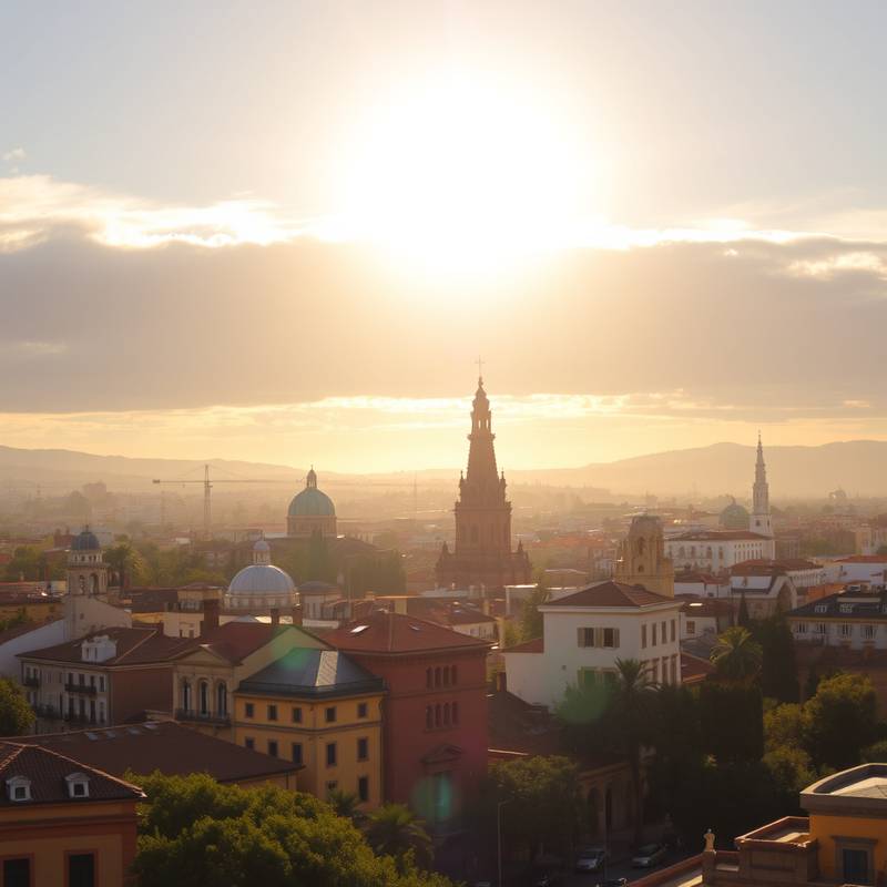 Imagen de Sevilla, España